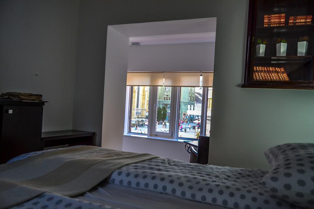 Modena Apartments Novi Sad Zimmer foto